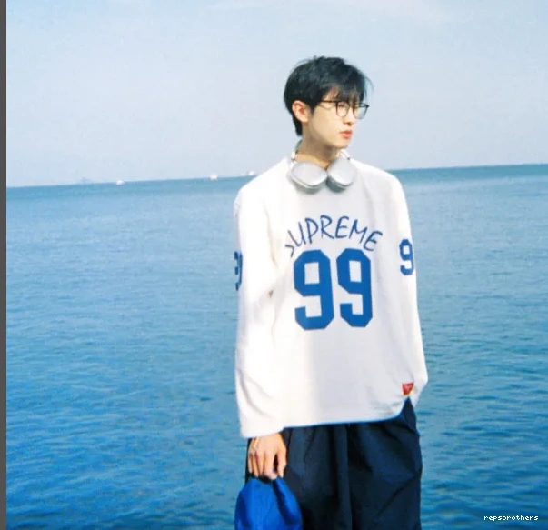 99 TEE sleeved T-shirt 99 24SS long LS 1020